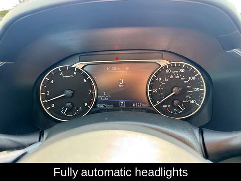 Certified 2024 Nissan Altima 2.5 SR FWD image 12