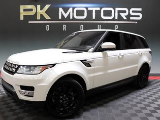 Used 2016 Land Rover Range Rover Sport HSE image 1