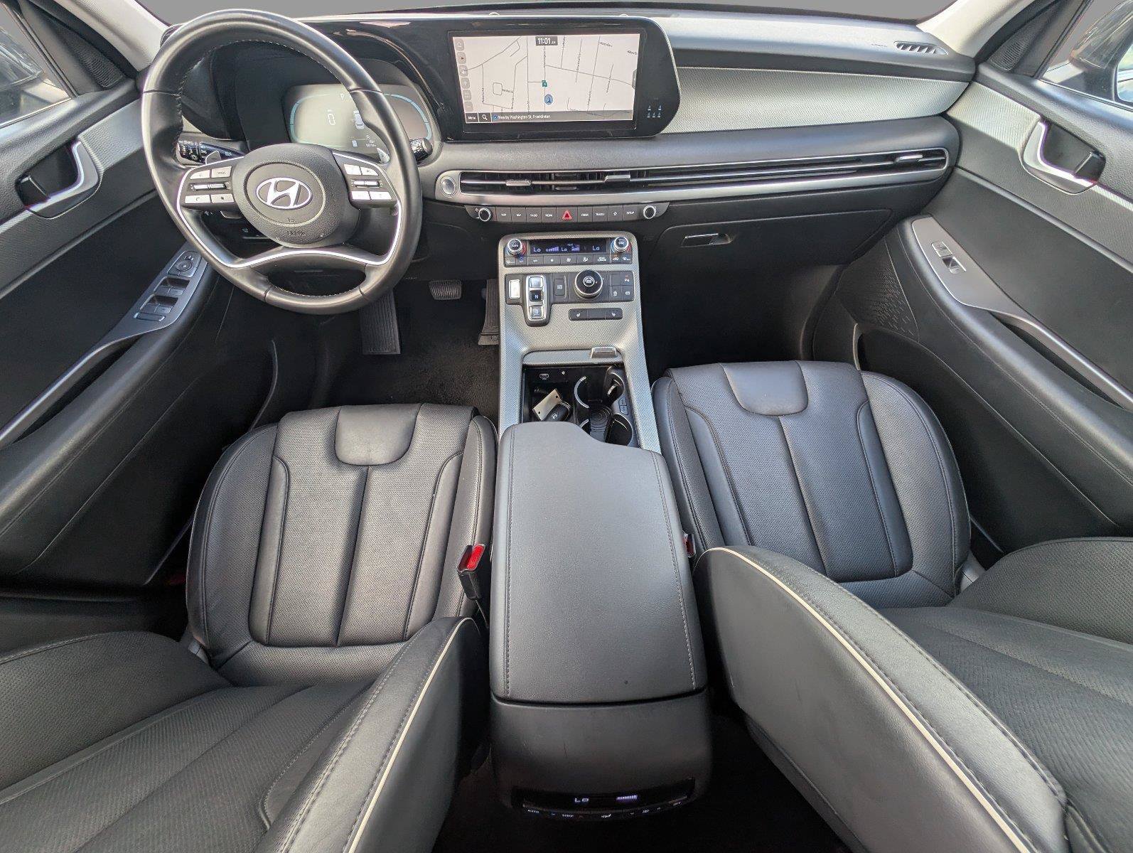 Used 2024 Hyundai Palisade SEL FWD image 34