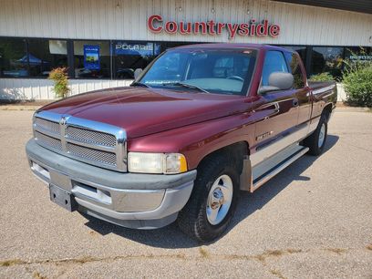 Used 2001 Dodge Ram 1500 Truck 2WD Quad Cab