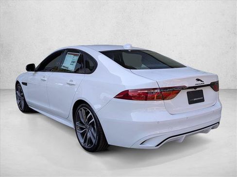 New 2024 Jaguar XF R-Dynamic SE AWD/4WD image 8