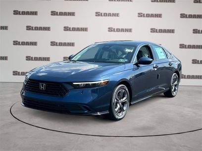 New 2025 Honda Accord EX-L