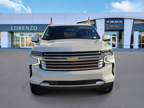 Used 2023 Chevrolet Tahoe High Country image 2