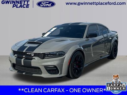Used 2023 Dodge Charger SRT Hellcat w/ Harman/Kardon Audio Group