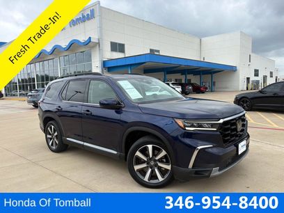 Certified 2023 Honda Pilot Touring