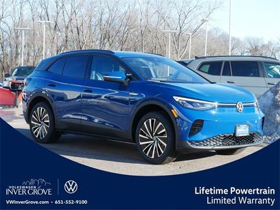 New 2026 Volkswagen ID.4 Pro