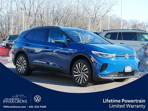 New 2026 Volkswagen ID.4 Pro image 1