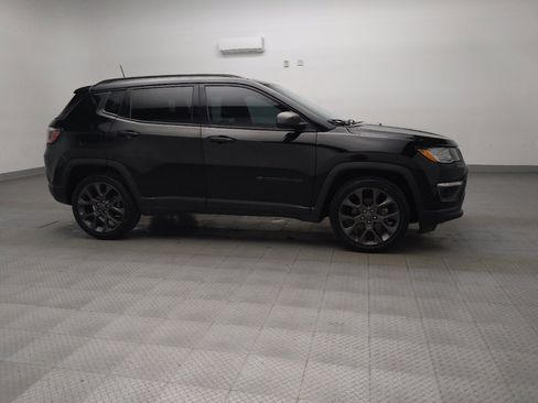 Used 2021 Jeep Compass Latitude image 11