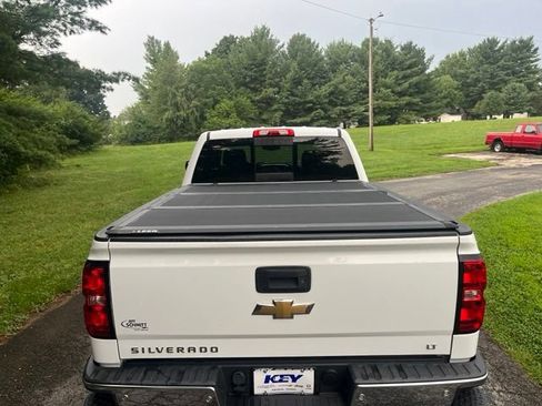 Used 2016 Chevrolet Silverado 1500 LT w/ All Star Edition AWD/4WD image 5