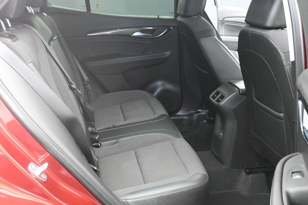 Used 2023 Buick Envision Preferred w/ Sport Touring Package AWD/4WD image 12