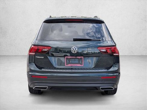 Used 2019 Volkswagen Tiguan S w/ Driver Assistance Package FWD image 6