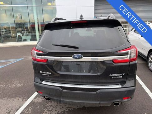 Certified 2023 Subaru Ascent Touring image 3