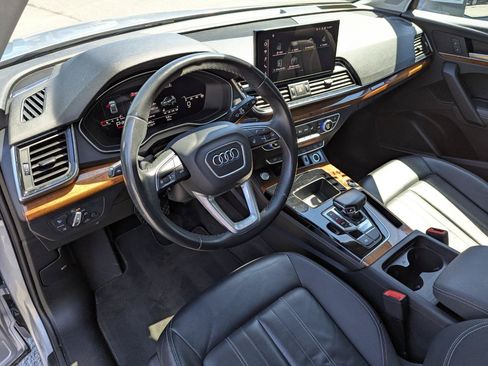 Used 2023 Audi Q5 2.0T Premium Plus AWD/4WD image 12