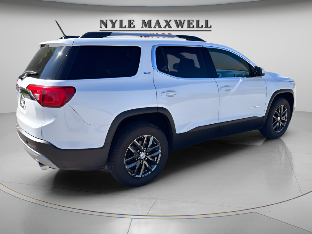 Used 2018 GMC Acadia SLT FWD image 4