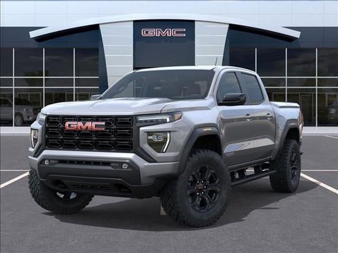 New 2025 GMC Canyon Elevation w/ Convenience Package image 6