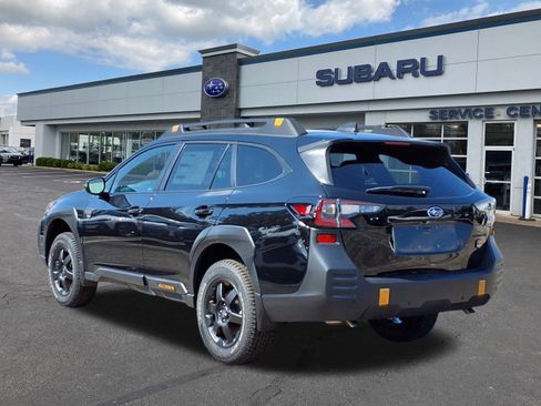 New 2025 Subaru Outback Wilderness image 4