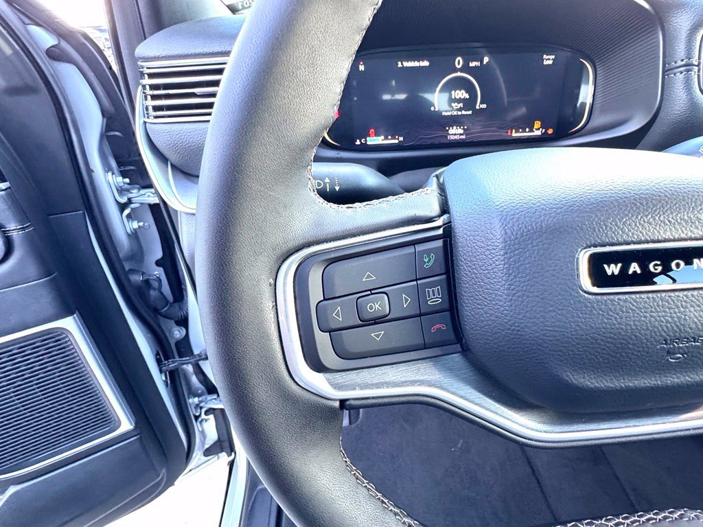 Used 2025 Jeep Wagoneer Series II AWD/4WD image 36