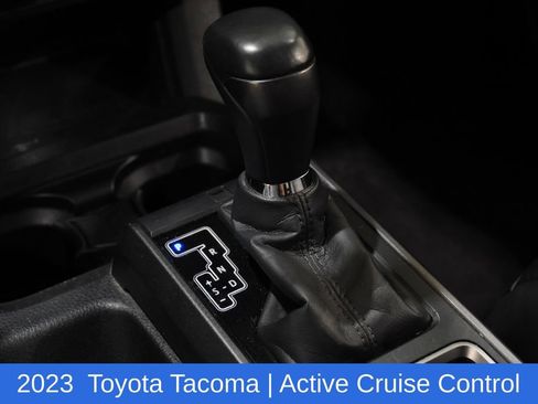 Used 2023 Toyota Tacoma TRD Off-Road w/ TRD Premium Off Road Package AWD/4WD image 24