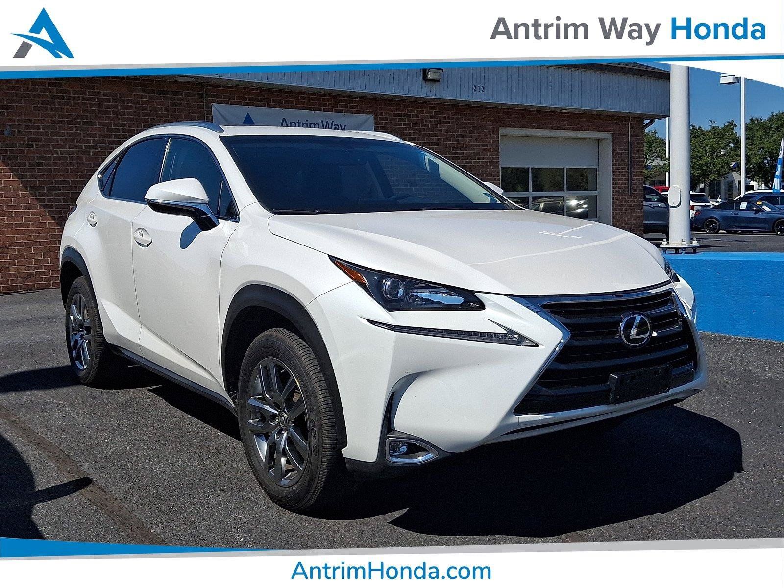 Used 2015 Lexus NX 200t AWD w/ Premium Package image 1