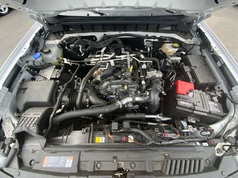 Used 2025 Ford Bronco Big Bend AWD/4WD image 25