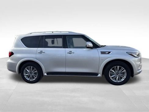 Used 2019 INFINITI QX80 Luxe w/ Cargo Package image 6