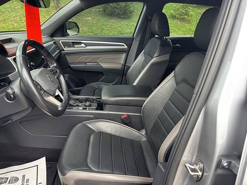 Used 2021 Volkswagen Atlas Cross Sport SEL Premium R-Line AWD/4WD image 11