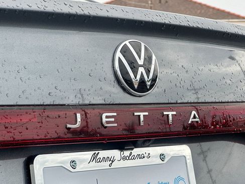 New 2025 Volkswagen Jetta Sport image 24