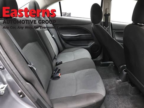 Used 2021 Mitsubishi Mirage G4 LE FWD image 22