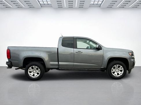 Used 2022 Chevrolet Colorado LT w/ Fleet Safety Package RWD image 3