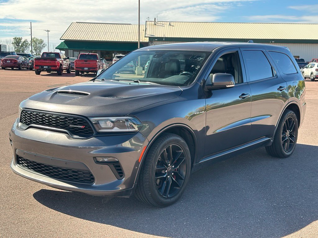 Used 2023 Dodge Durango R/T AWD/4WD image 4