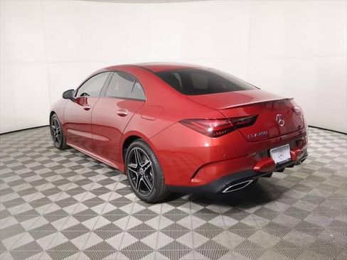 New 2026 Mercedes-Benz CLA 250 image 7