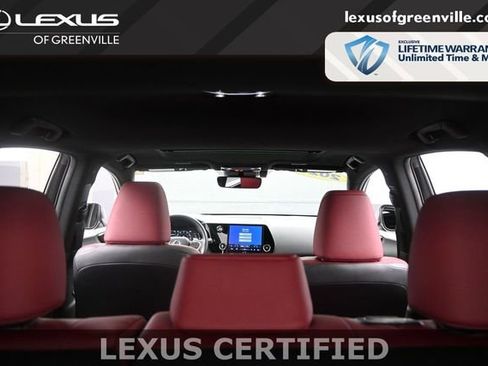 Certified 2025 Lexus NX 250 FWD w/ Towing Package (2000 Lbs) image 28
