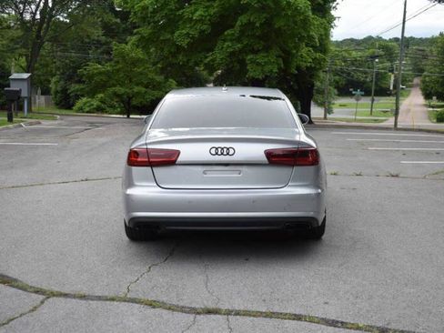 Used 2016 Audi A6 3.0T Premium Plus w/ 19" Sport Package AWD/4WD image 11