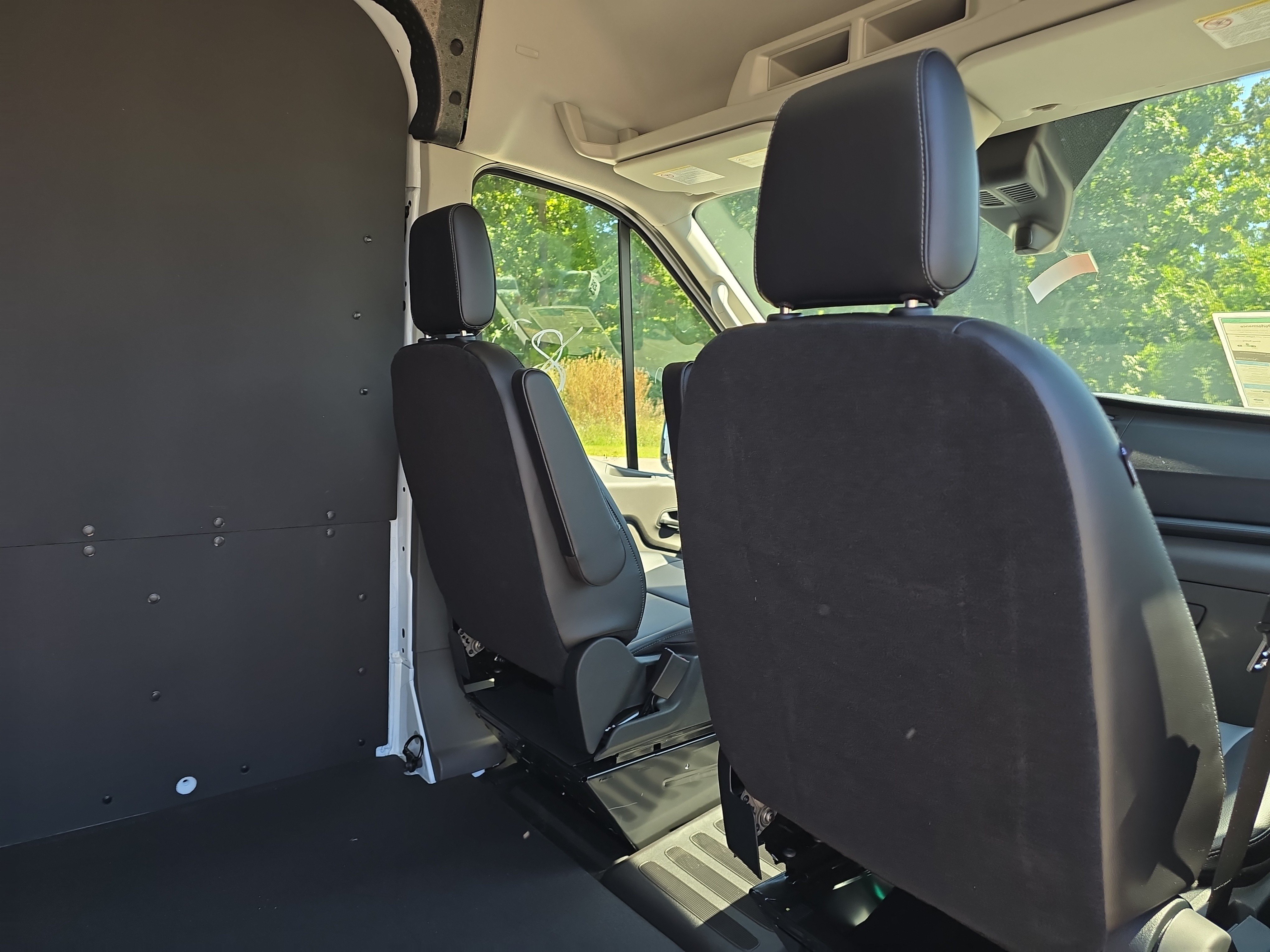 New 2026 Ford Transit 350 148 High Roof RWD image 22