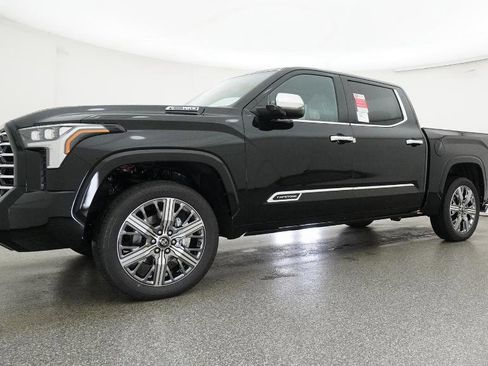 New 2026 Toyota Tundra Capstone AWD/4WD image 49