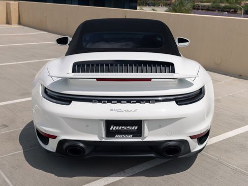 Used 2025 Porsche 911 Turbo S image 32