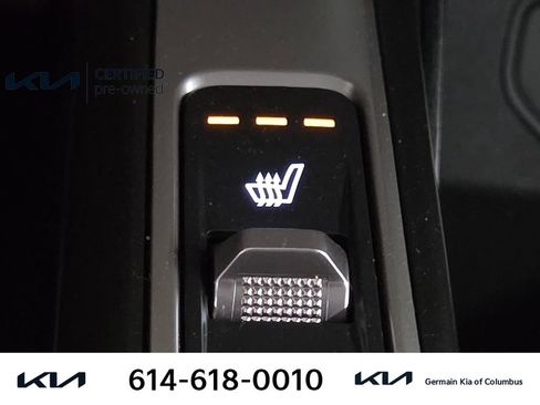 Certified 2026 Kia Sorento S FWD image 30