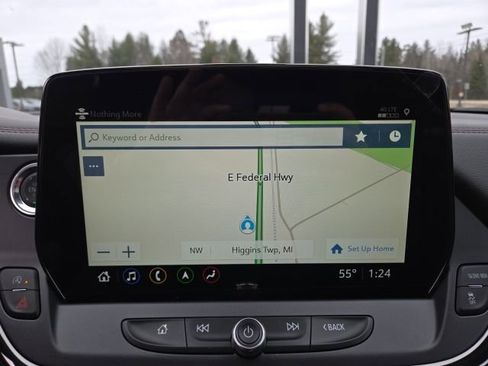 New 2026 Chevrolet Blazer RS image 61