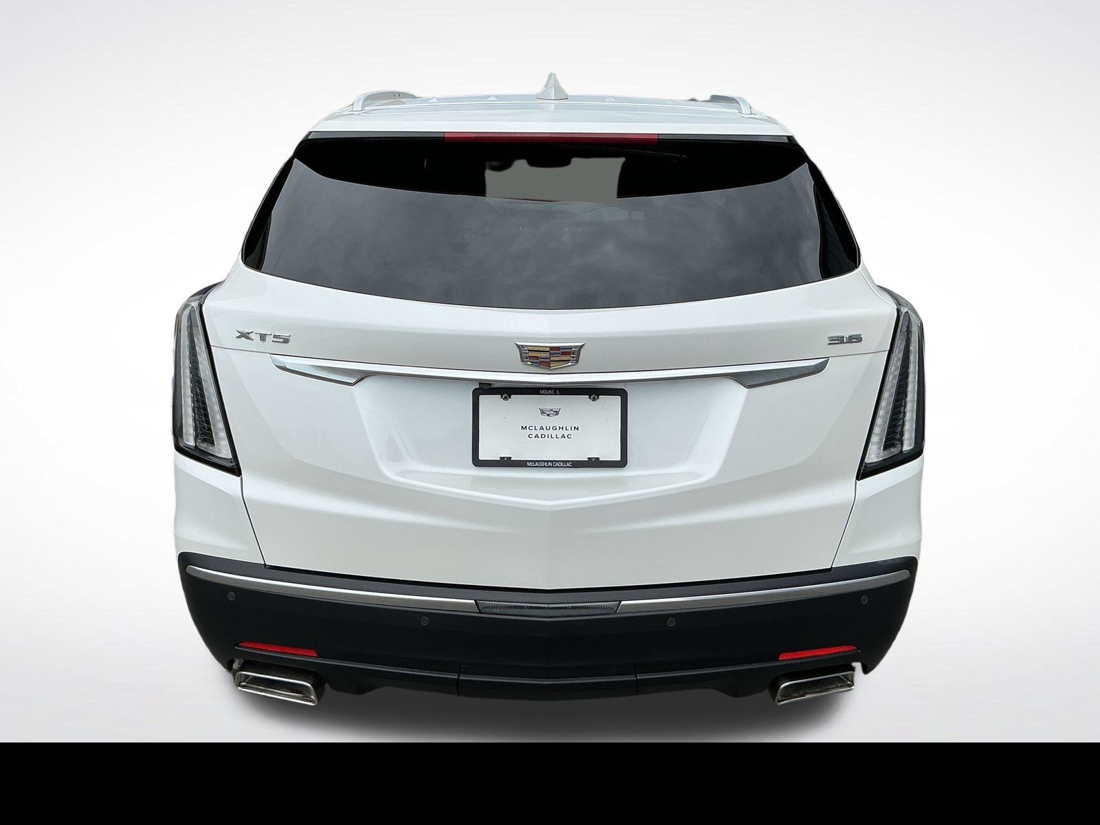 Used 2019 Cadillac XT5 Luxury w/ Sport Package FWD image 4