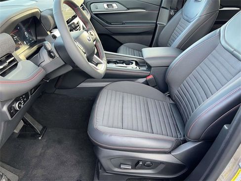 New 2026 Ford Explorer ST-Line w/ ST-Line Street Pack image 22