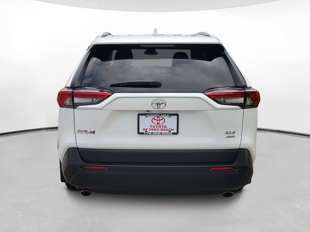 Used 2025 Toyota RAV4 XLE w/ Convenience Package AWD/4WD image 5