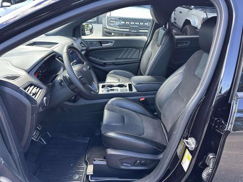 Used 2023 Ford Edge ST w/ Cargo Accessory Package AWD/4WD image 19