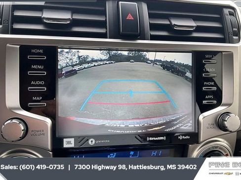 Used 2020 Toyota 4Runner Limited image 15