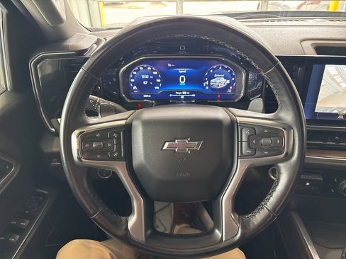 Used 2023 Chevrolet Silverado 1500 RST w/ Max Trailering Package image 10