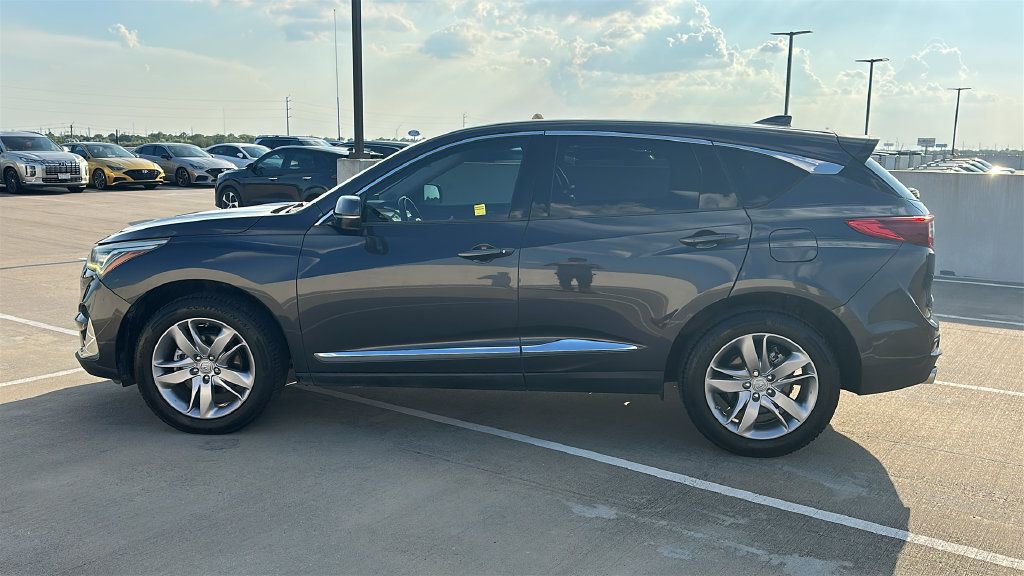 Used 2020 Acura RDX w/ Advance Package FWD image 10