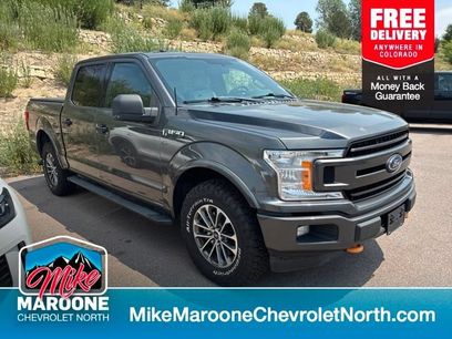 Used 2018 Ford F150 XLT w/ Equipment Group 302A Luxury