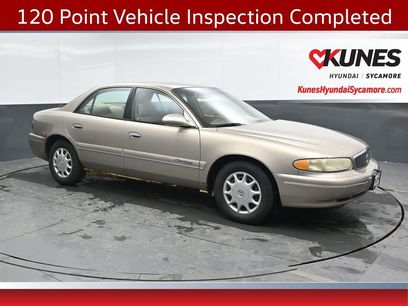 Used 2000 Buick Century Custom w/ Premium Opt Pkg