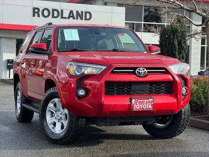 Certified 2024 Toyota 4Runner SR5 Premium
