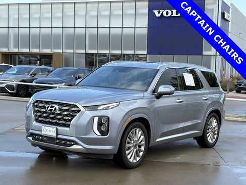 Used 2020 Hyundai Palisade Limited image 2