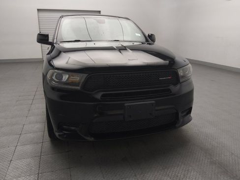 Used 2019 Dodge Durango GT w/ Blacktop Package RWD image 14